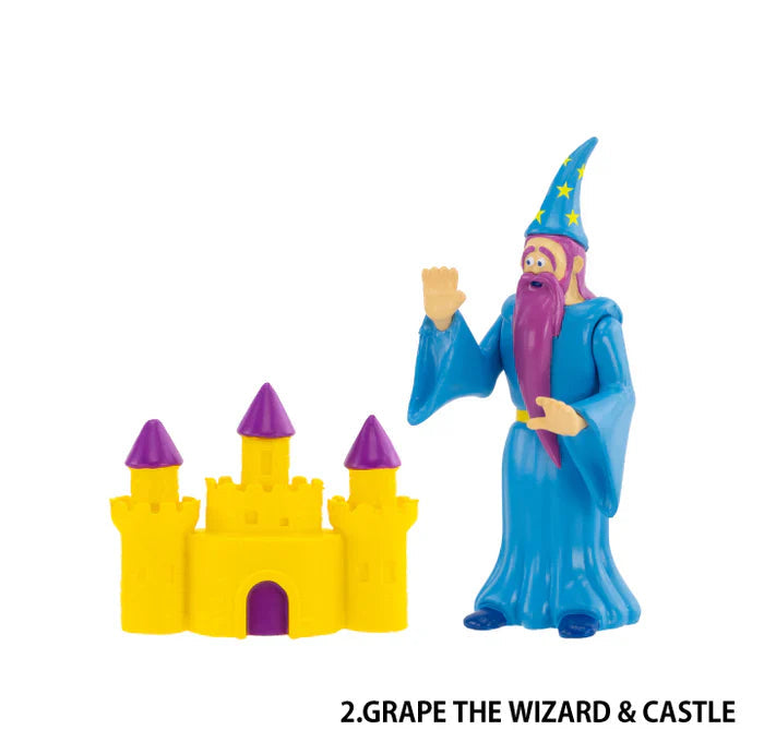Dragon and Wizard Blind Box