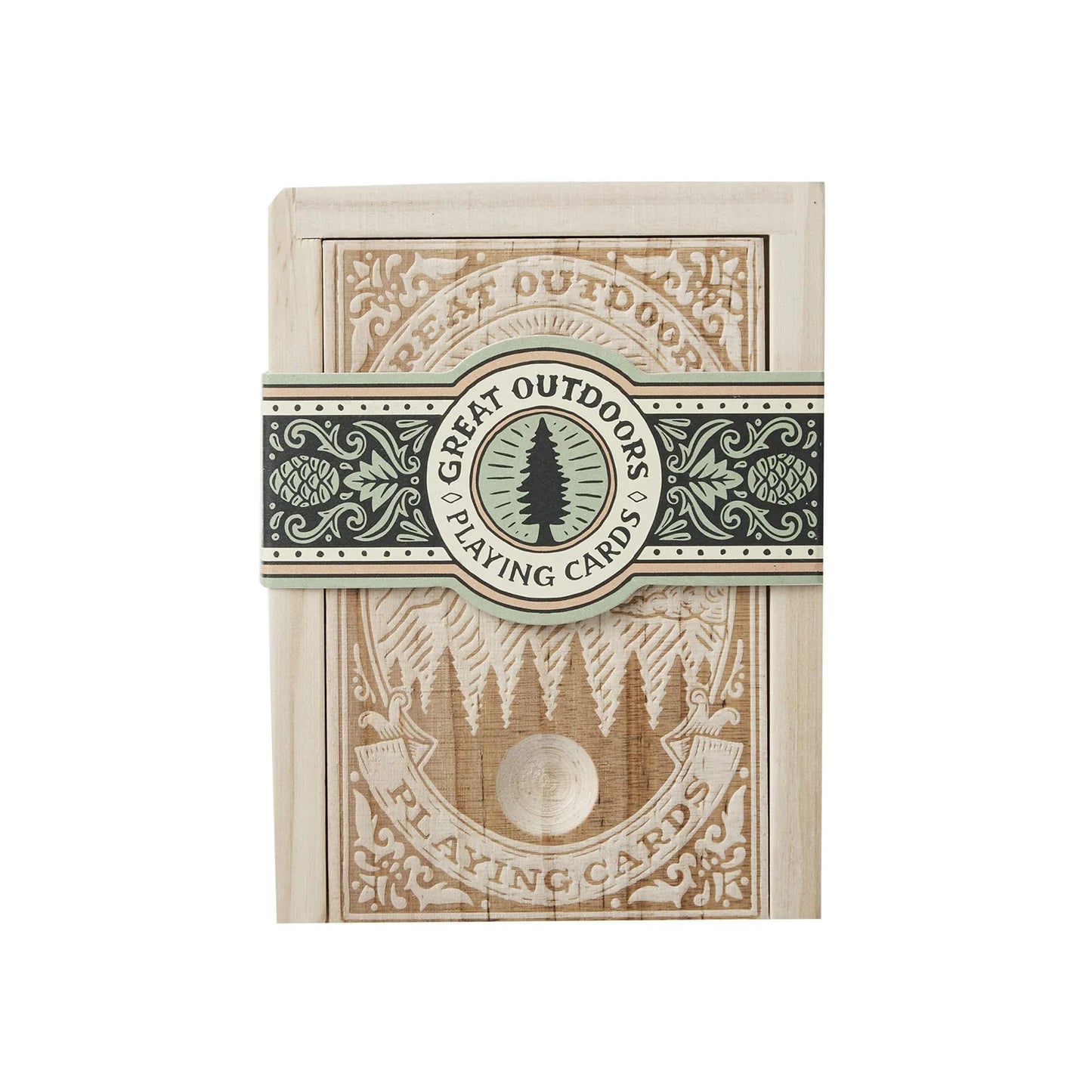 Great Outdoors Playing Cards