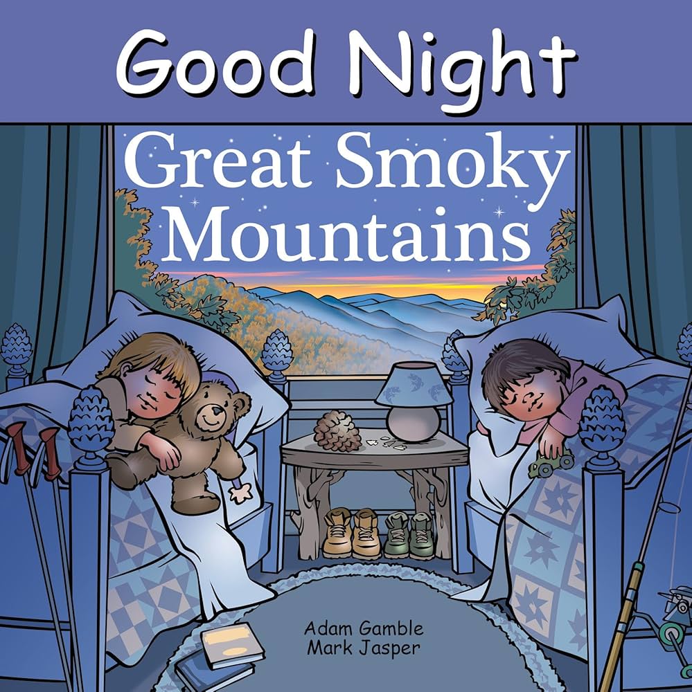 Good Night Great Smoky Mountains Board Book