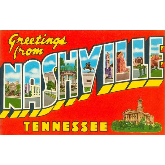 Nashville Magnet