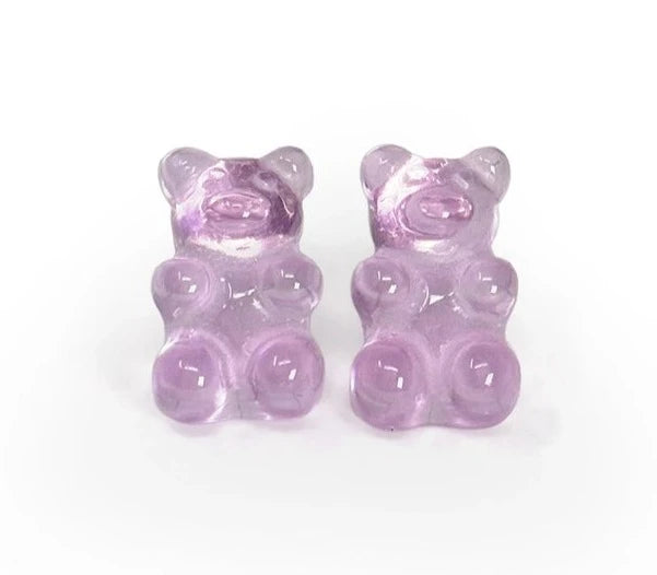 Gummy Bear Earrings