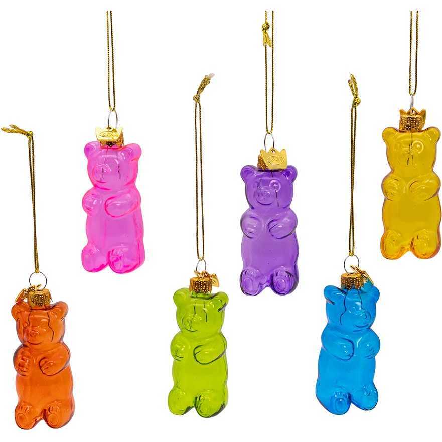 Gummy Bear Ornament