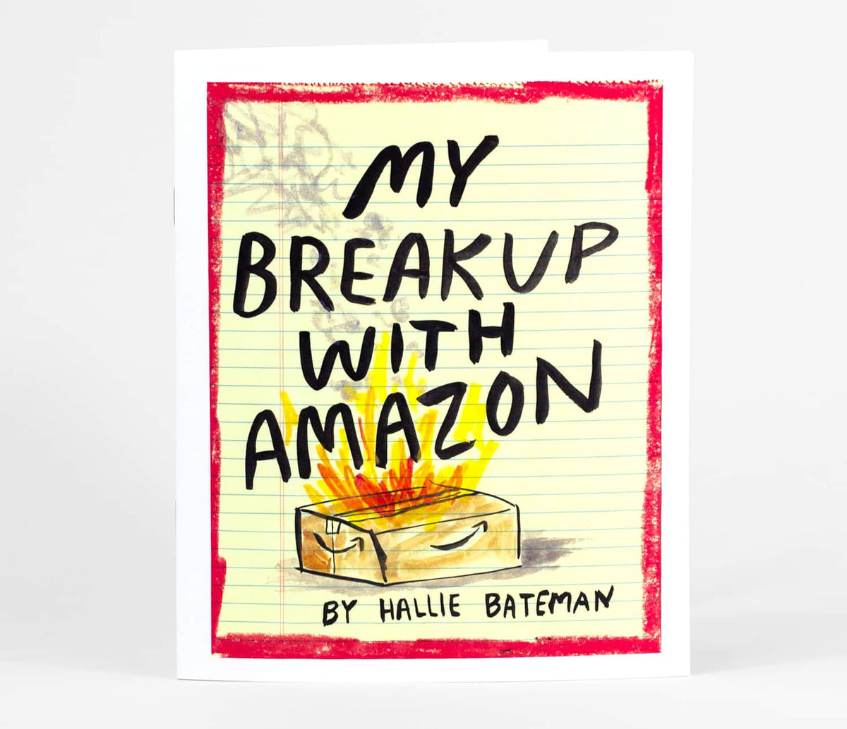 My Break Up With Amazon Zine