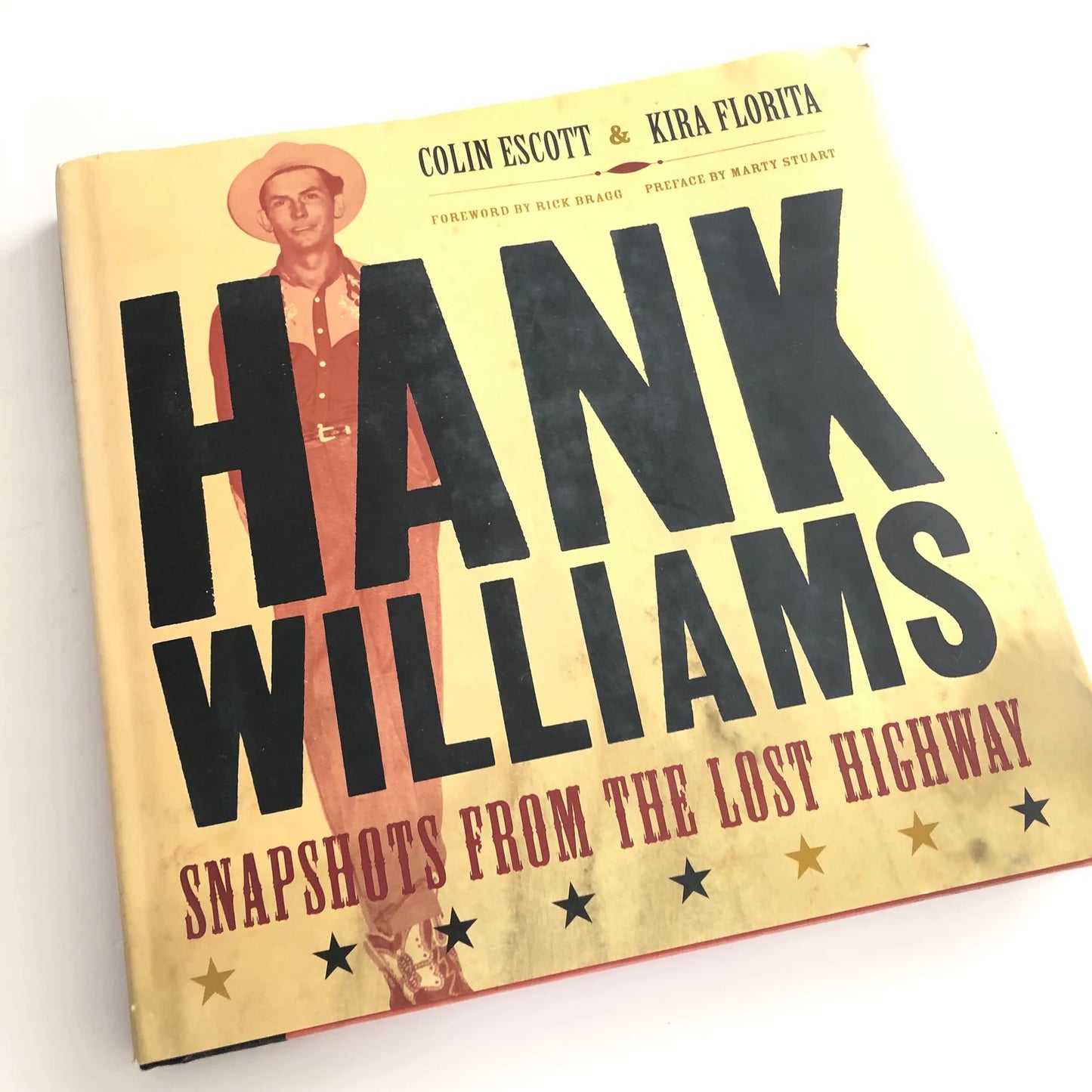 Hank Williams: Snapshots from the Lost Highway