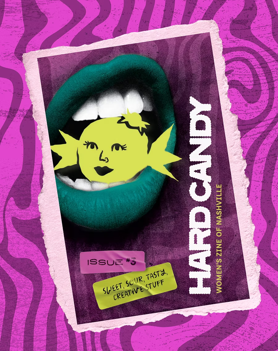 Hard Candy Zine #3