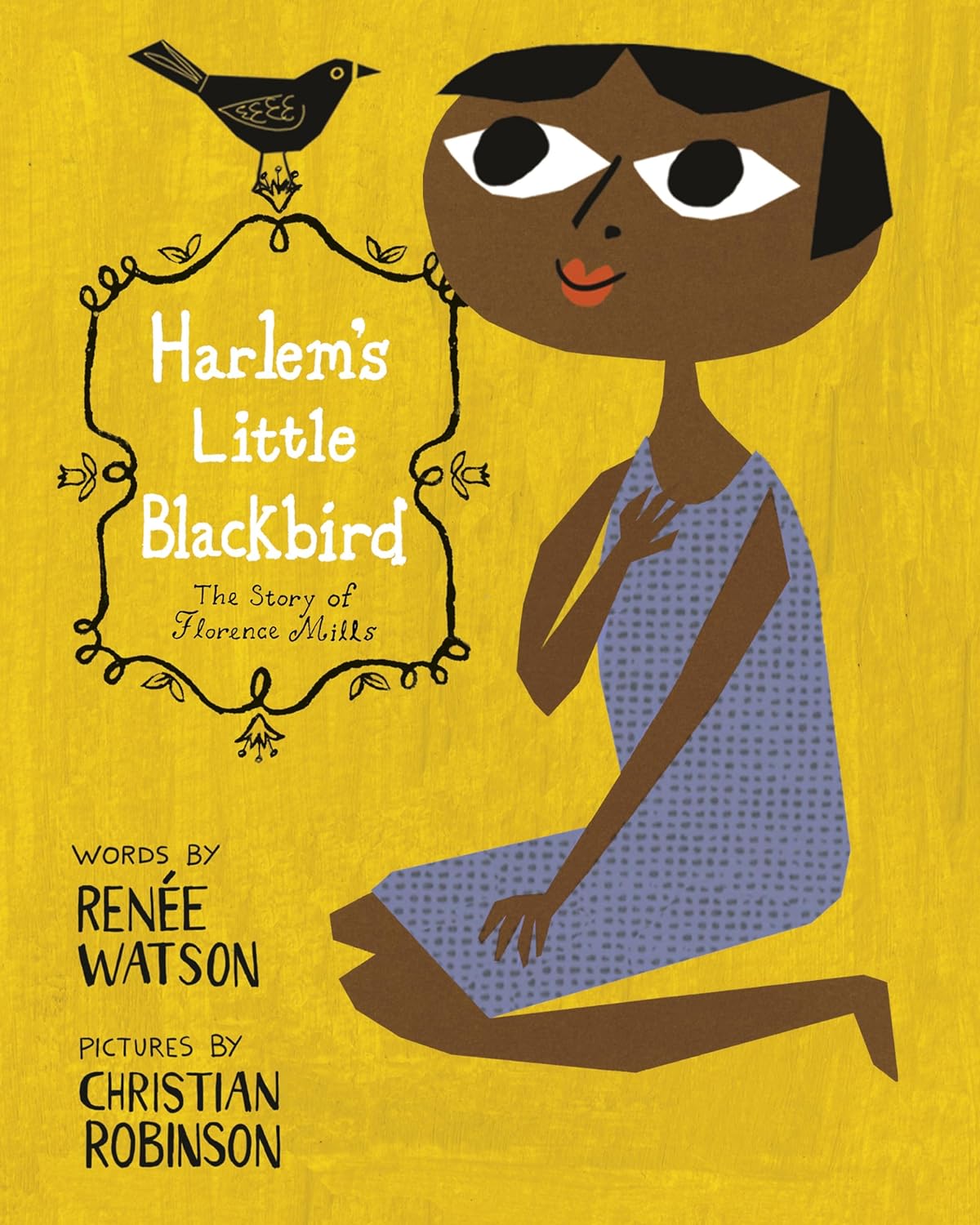 Harlem's Little Blackbird Book