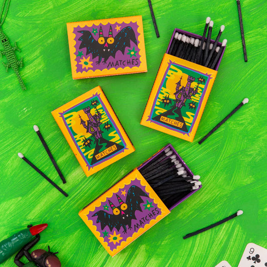 Haunted House Matches