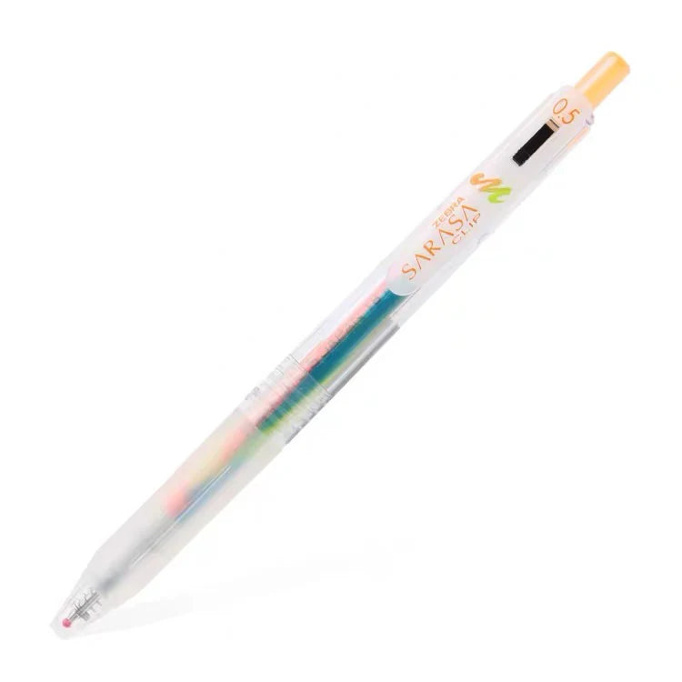 Zebra Sarasa 3-Color 0.5mm Mixing Pen