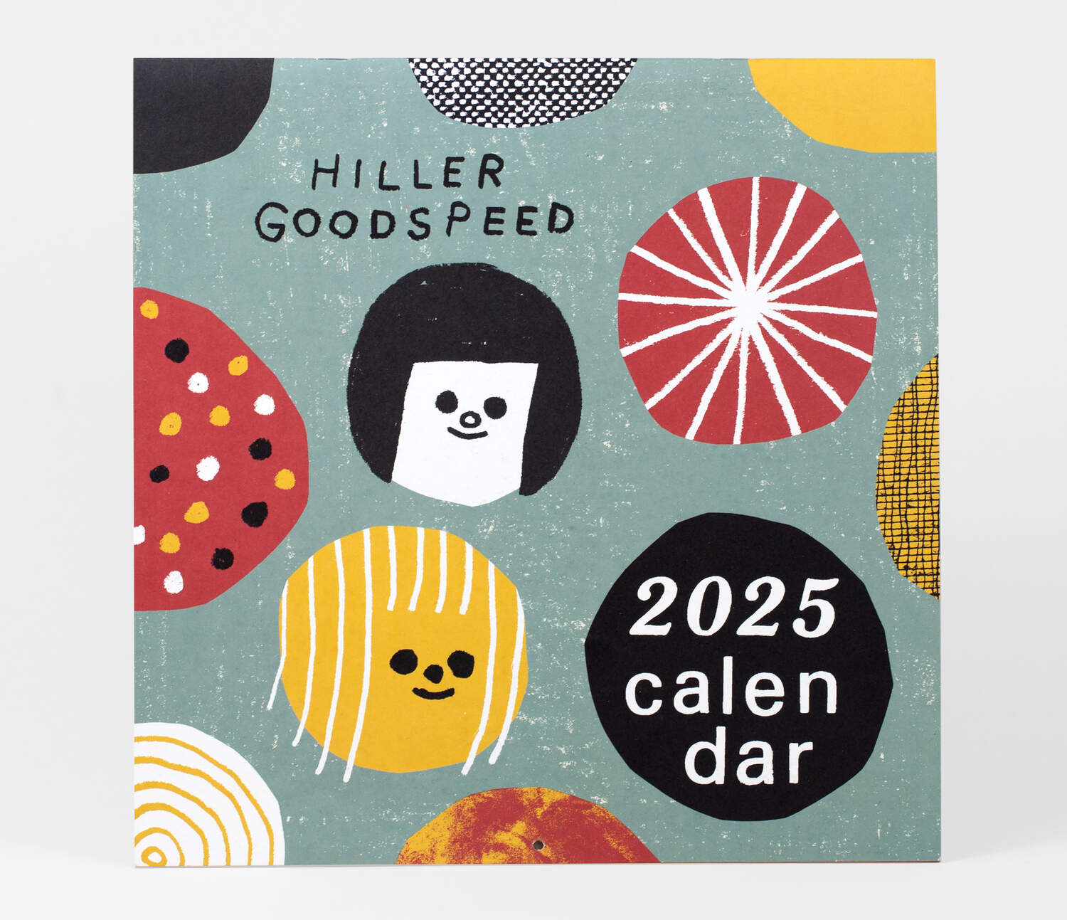 2025 Hiller Goodspeed Calendar Gift Horse Kit Hiller Calendar 2025