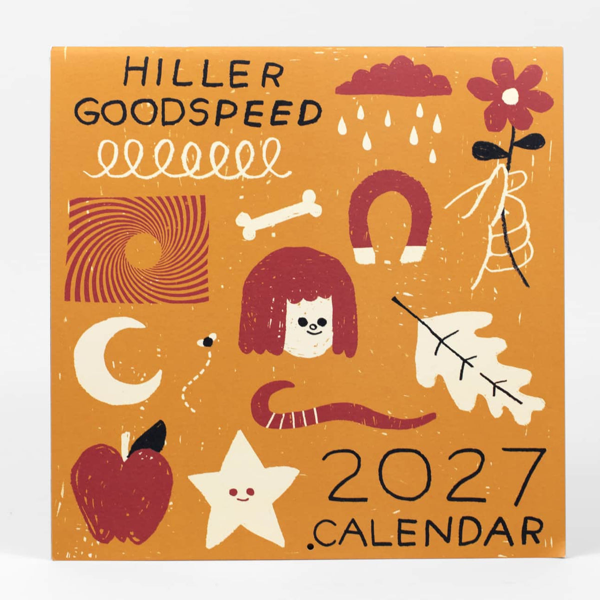 2027 Hiller Goodspeed Calendar