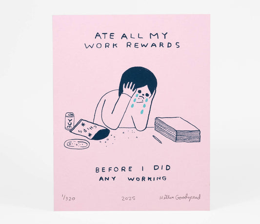 Rewards print
