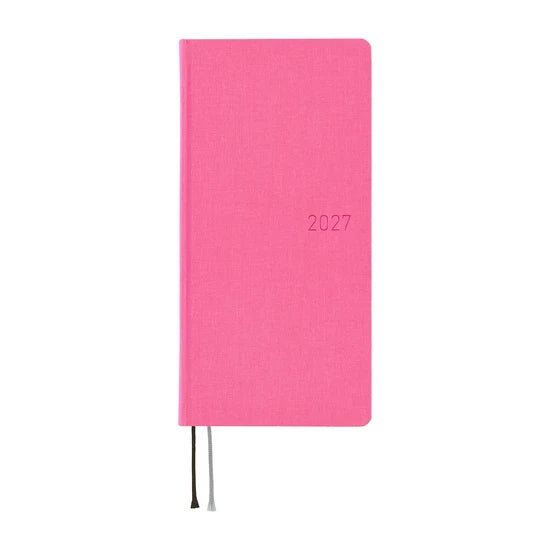 2027 Hobonichi Techo Weeks Mega Planner