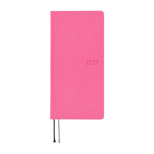 2027 Hobonichi Techo Weeks Mega Planner