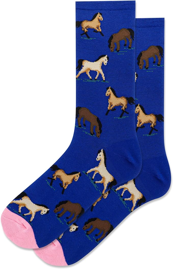 Horse Women's Socks