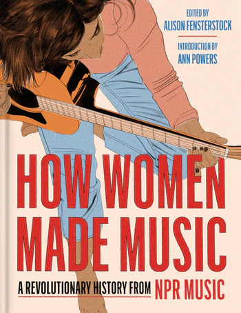 How Women Made Music book