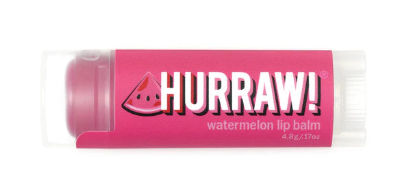 Hurraw Lip Balm