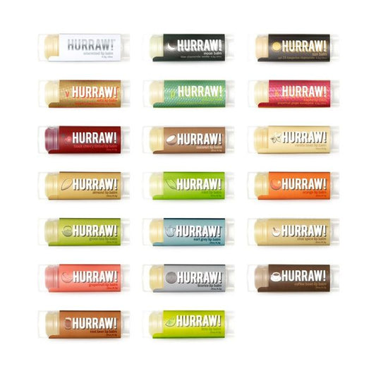 Hurraw Lip Balm