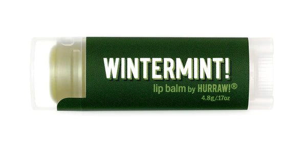 Hurraw Lip Balm