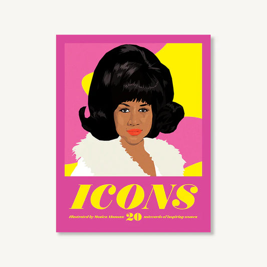 Icons Boxed Cards