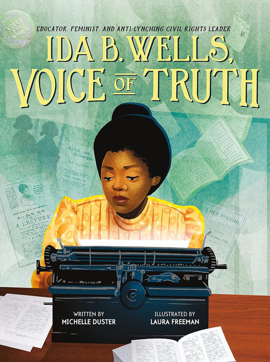 Ida B. Wells, Voice of Truth Book