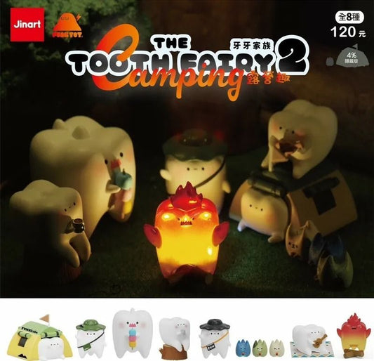 The Tooth Fairy Series 2 Blind Box