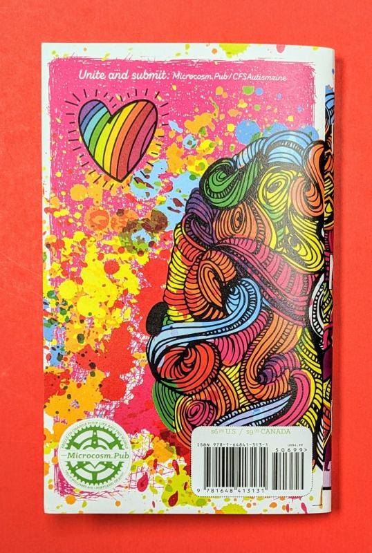 Neurodivergent Pride Zine #14