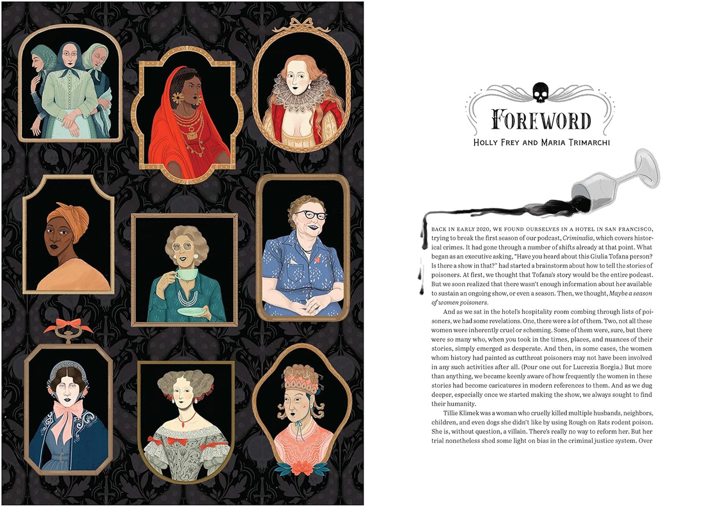 The League of Lady Poisoners book