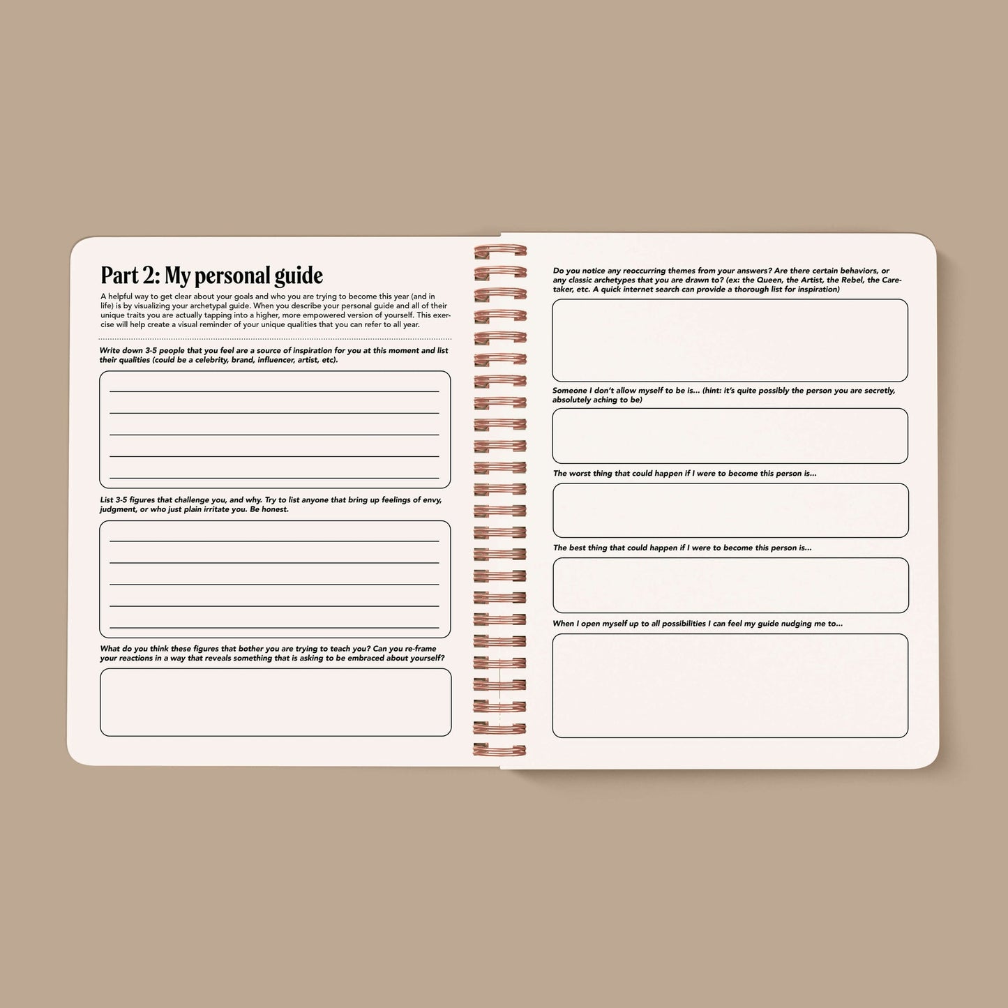 2026 Rainbow Vision Planner