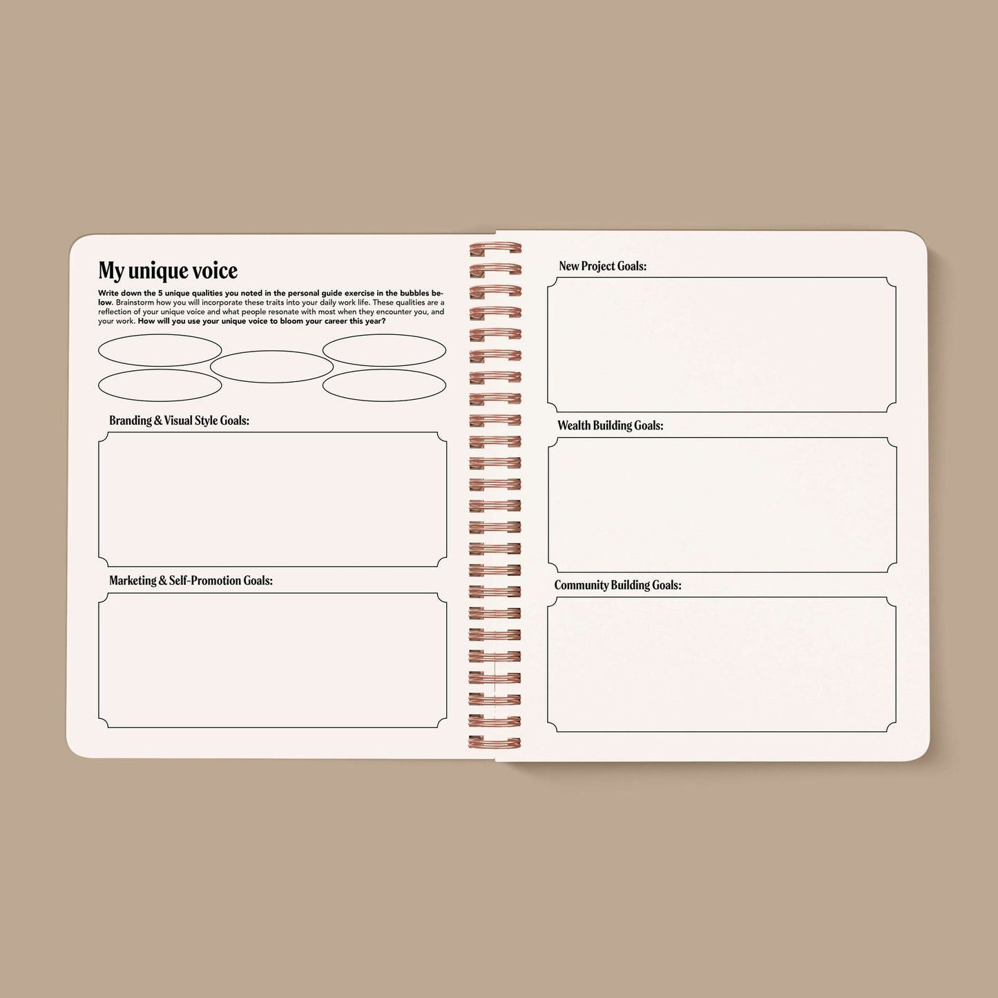 2026 Rainbow Vision Planner