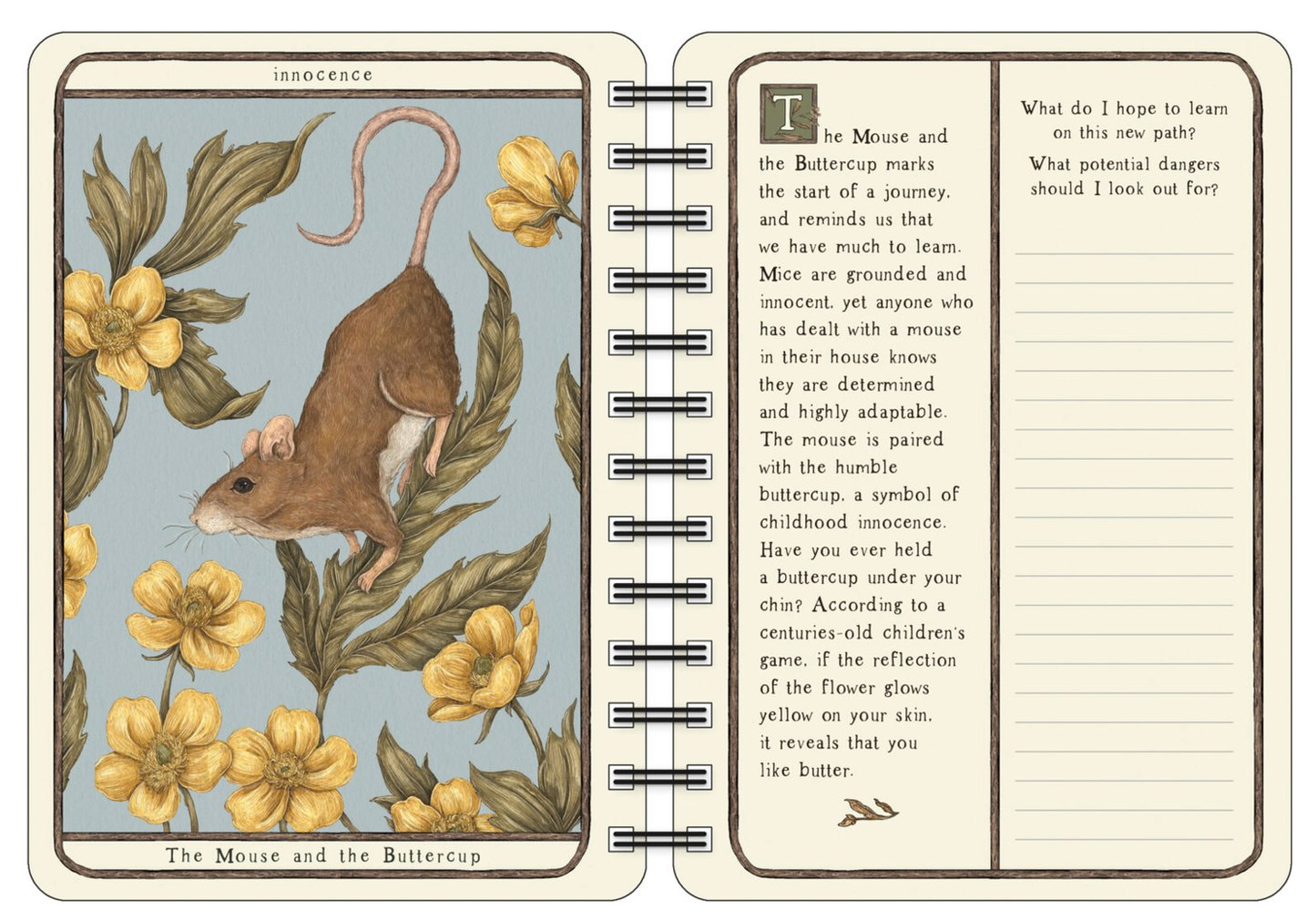 2026 Woodland Wardens Weekly Planner