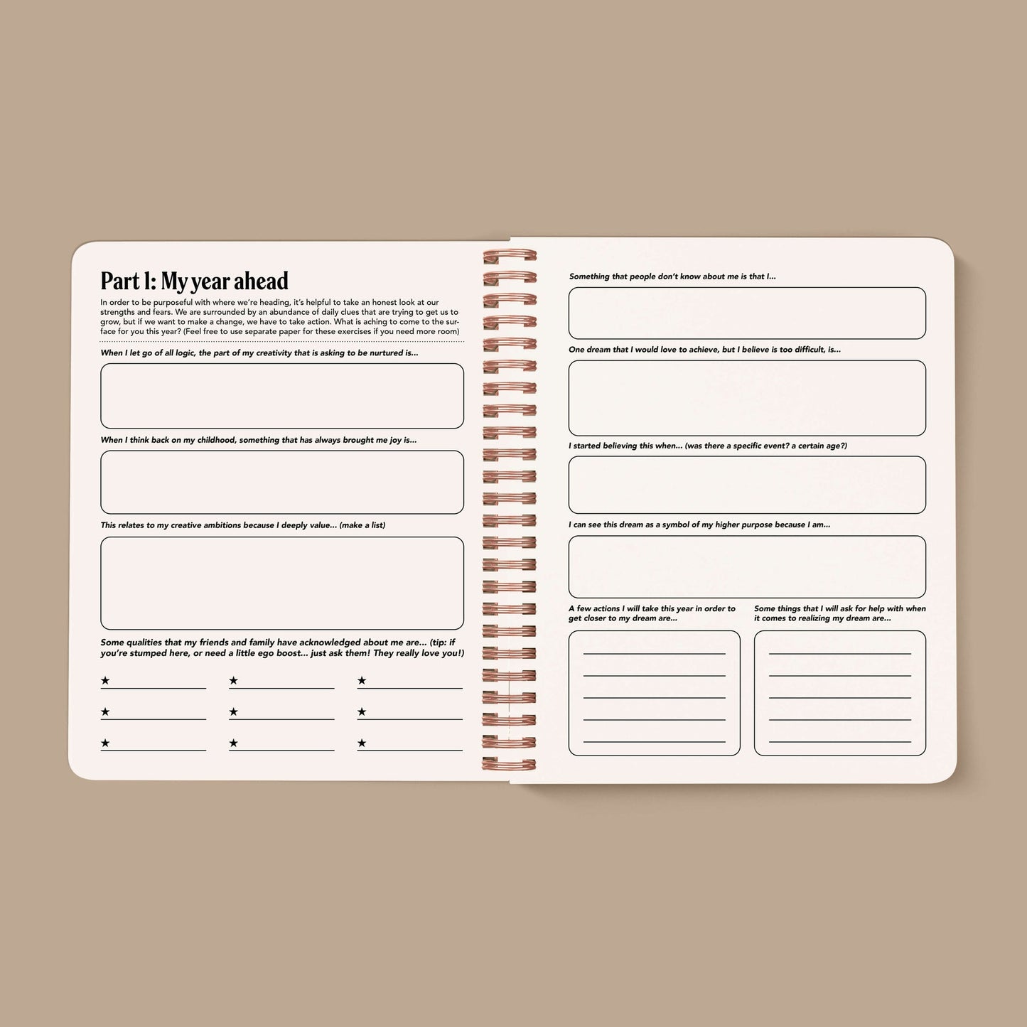 2026 Rainbow Vision Planner