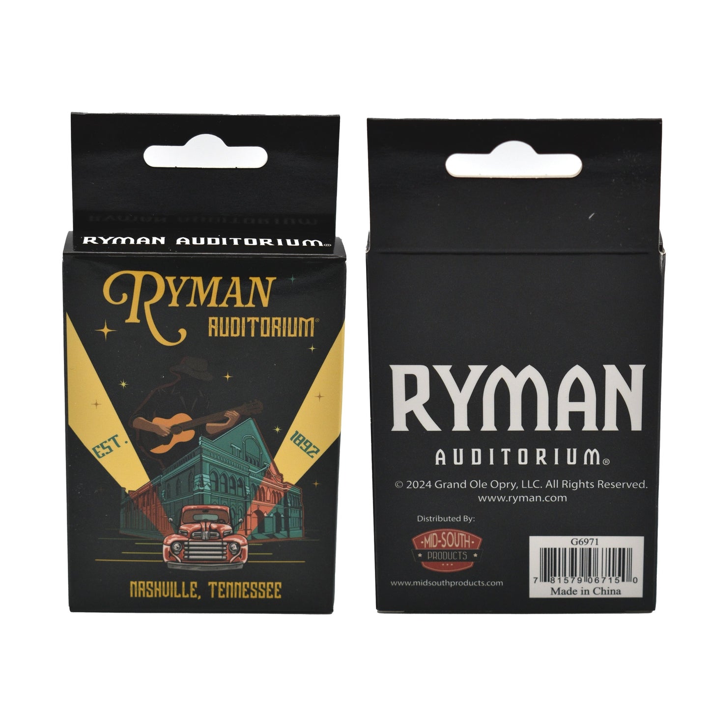 Ryman Playing Cards