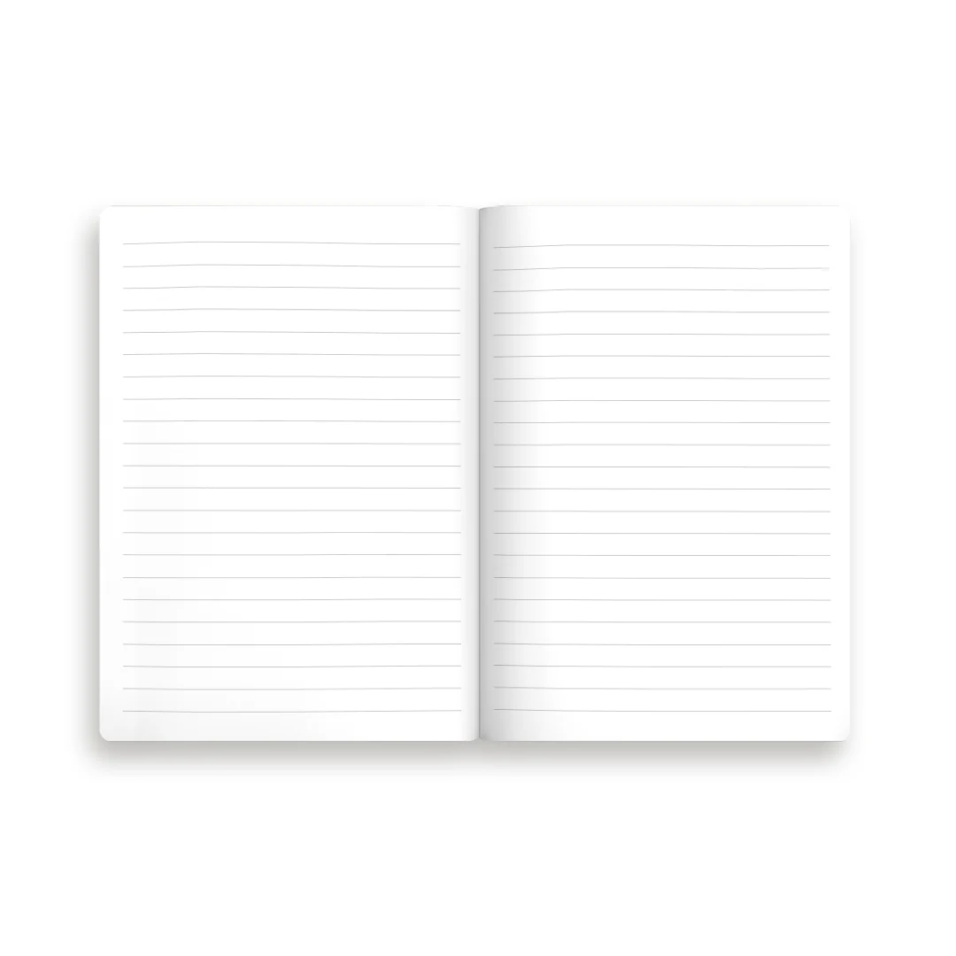 Boho Floral Notebook