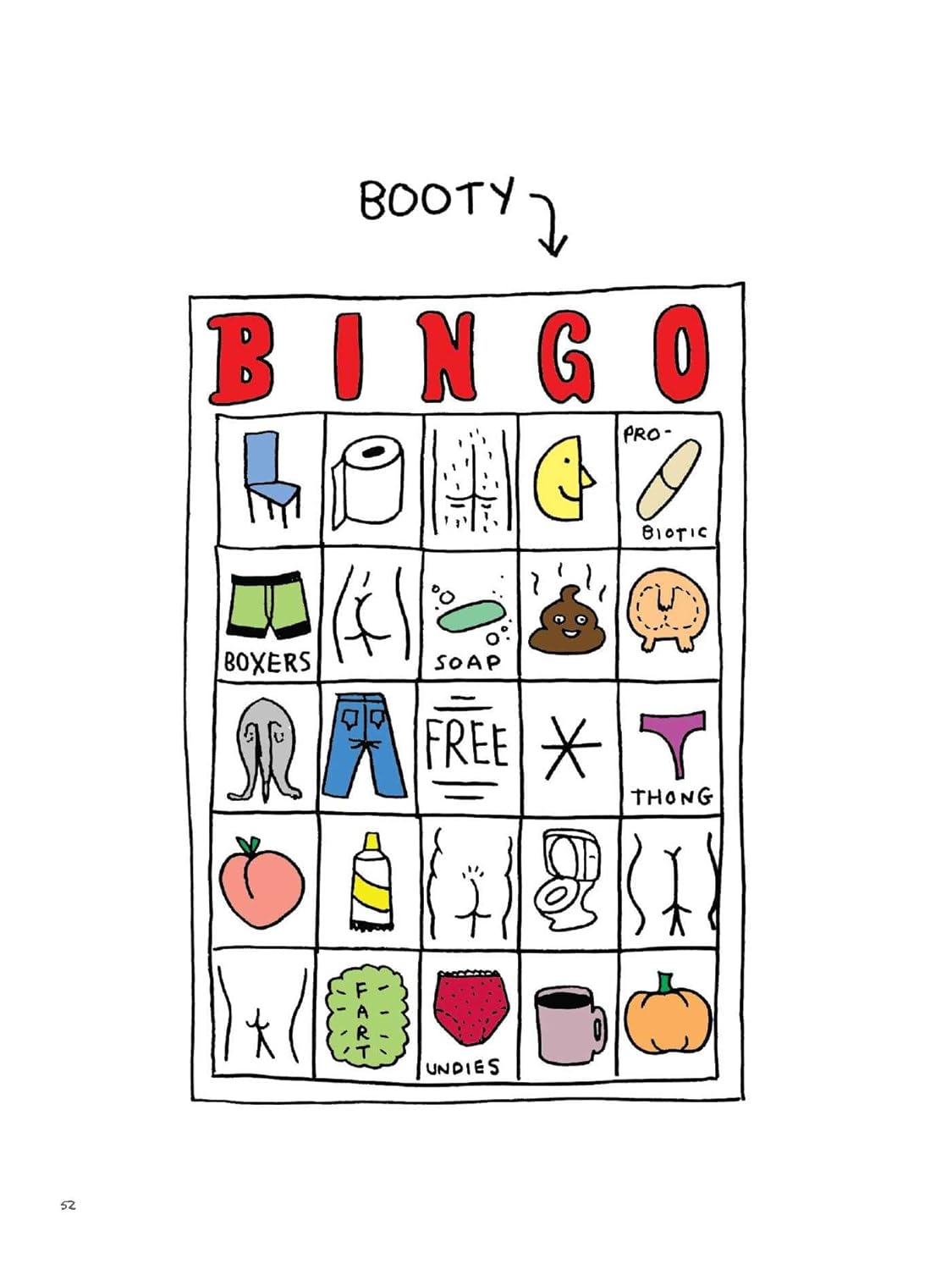 All Butts Are Good Butts book
