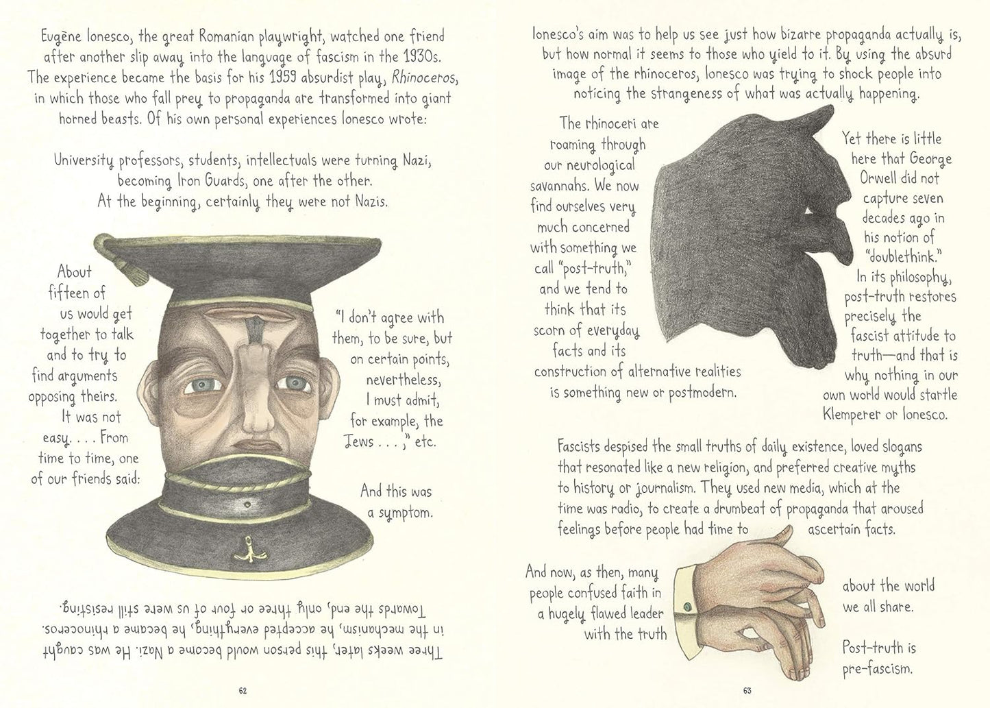 On Tyranny Graphic Edition - Softcover