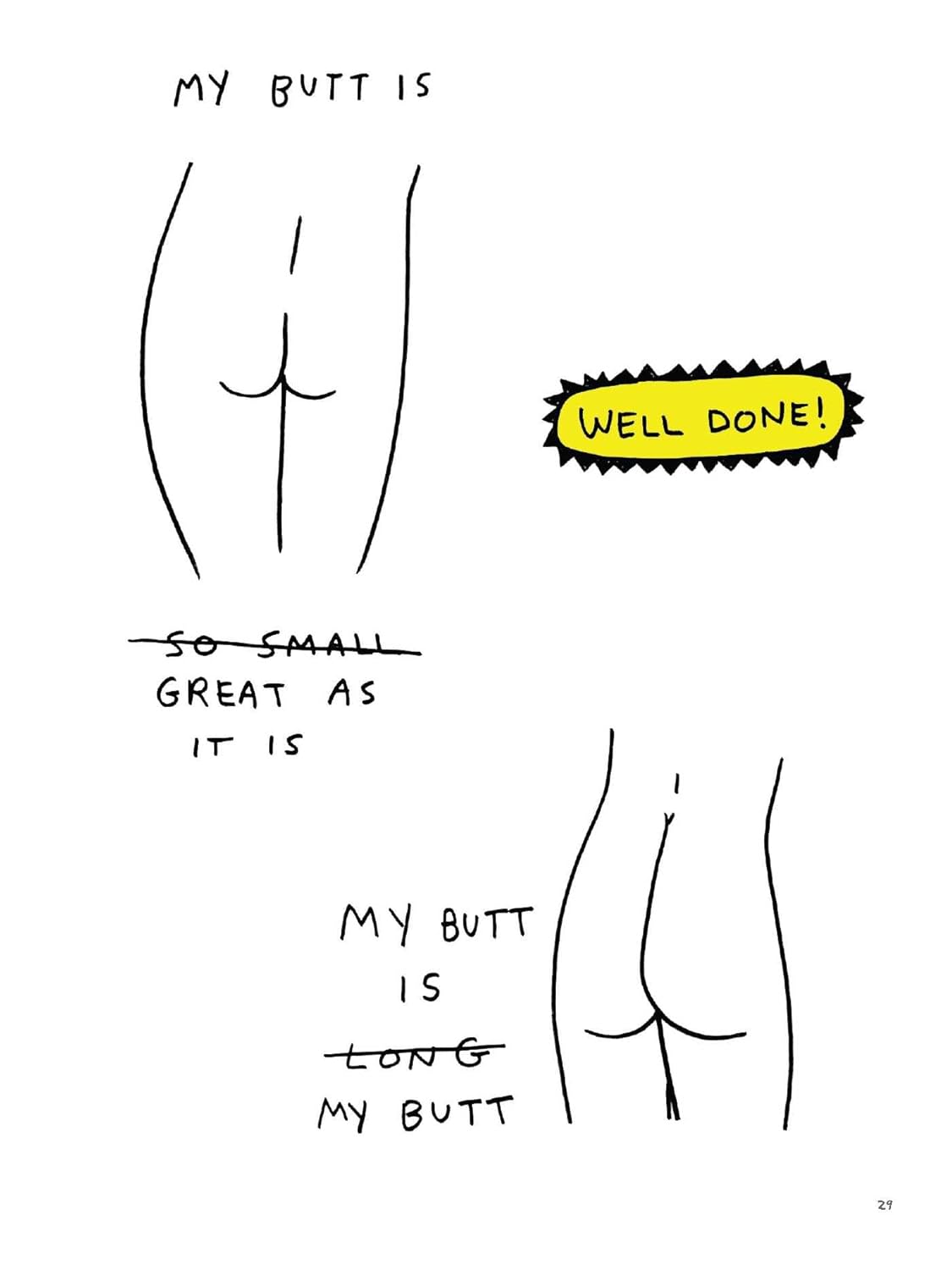 All Butts Are Good Butts book