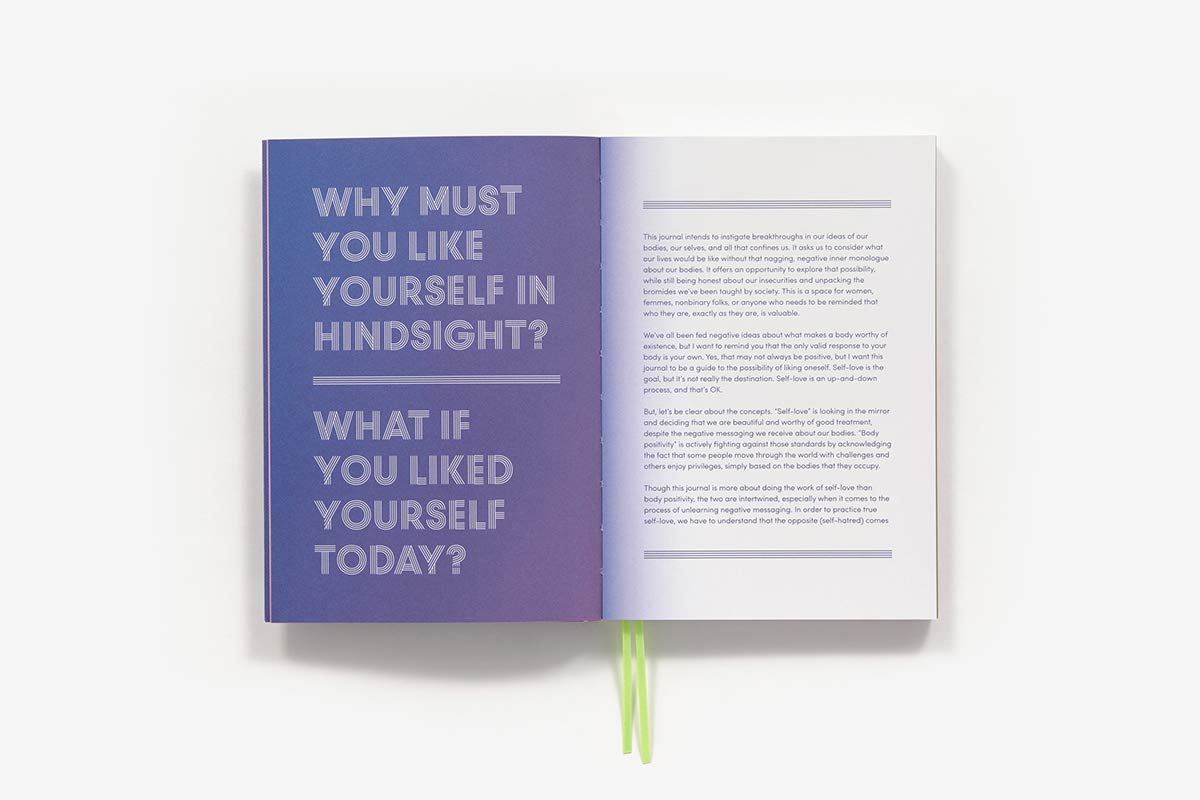 Being in Your Body Guided Journal