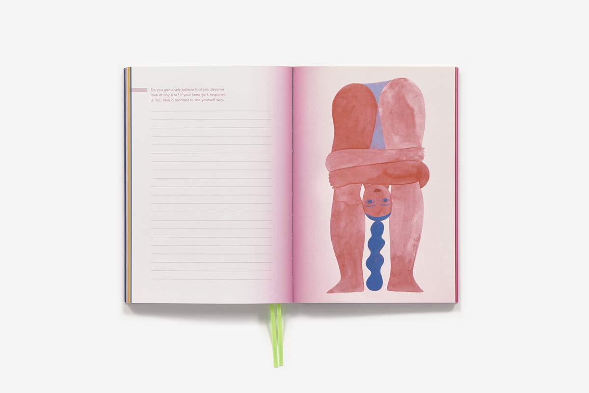 Being in Your Body Guided Journal