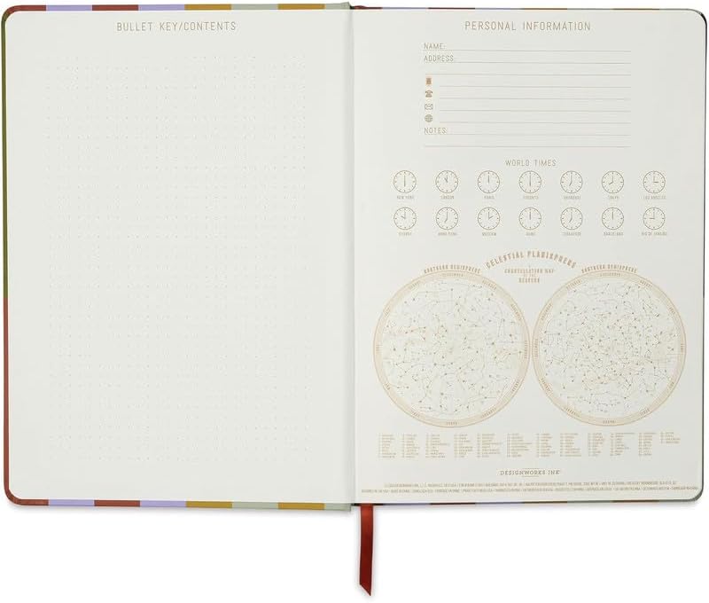 Pink Floral Jumbo Journal