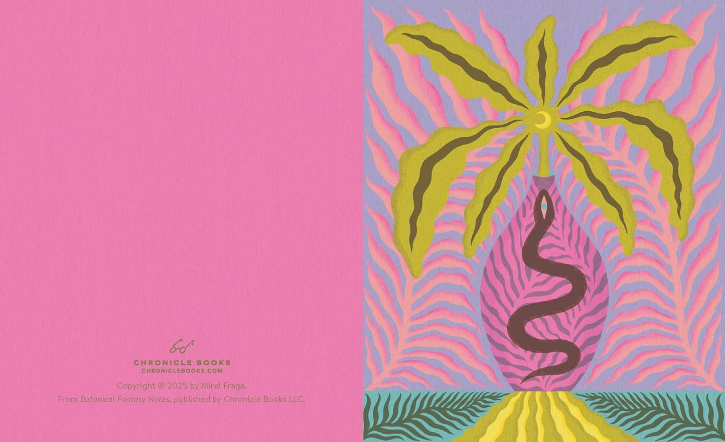 Botanical Fantasy Notes