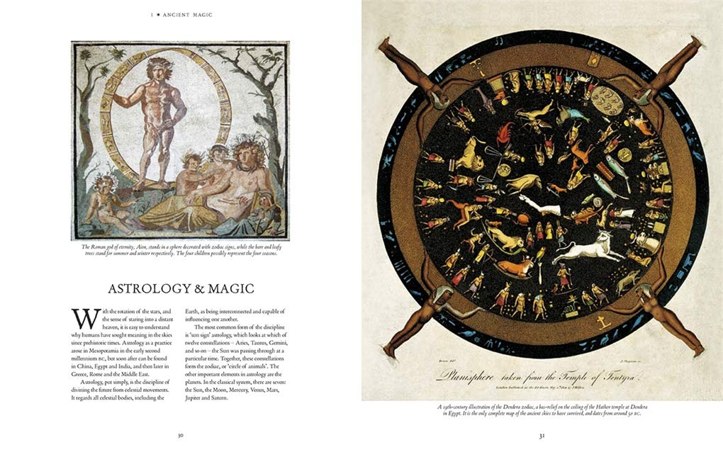 The Occult, Witchcraft and Magic: An Illustrated History book