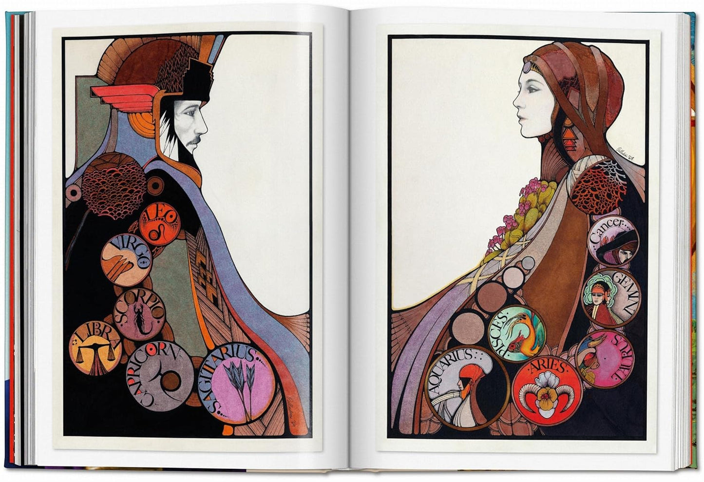Astrology book