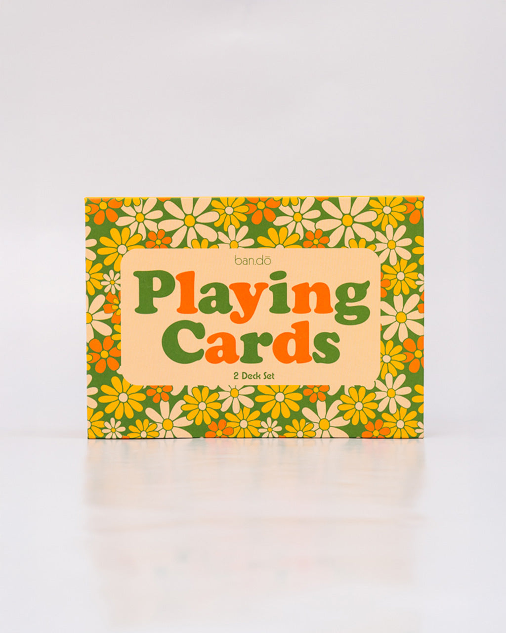 Game Night! Double Deck Playing Cards