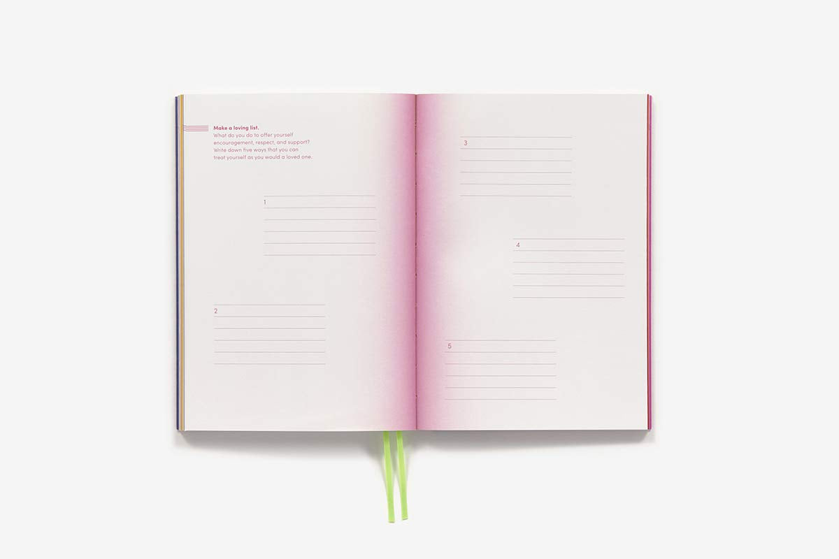 Being in Your Body Guided Journal