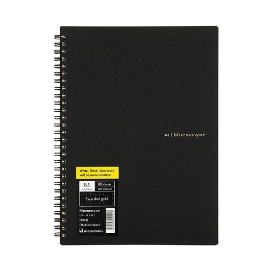 Mnemosyne N104 Notebook