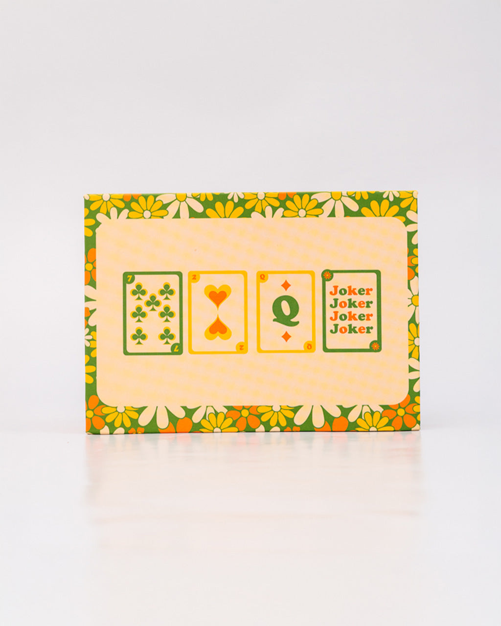Game Night! Double Deck Playing Cards