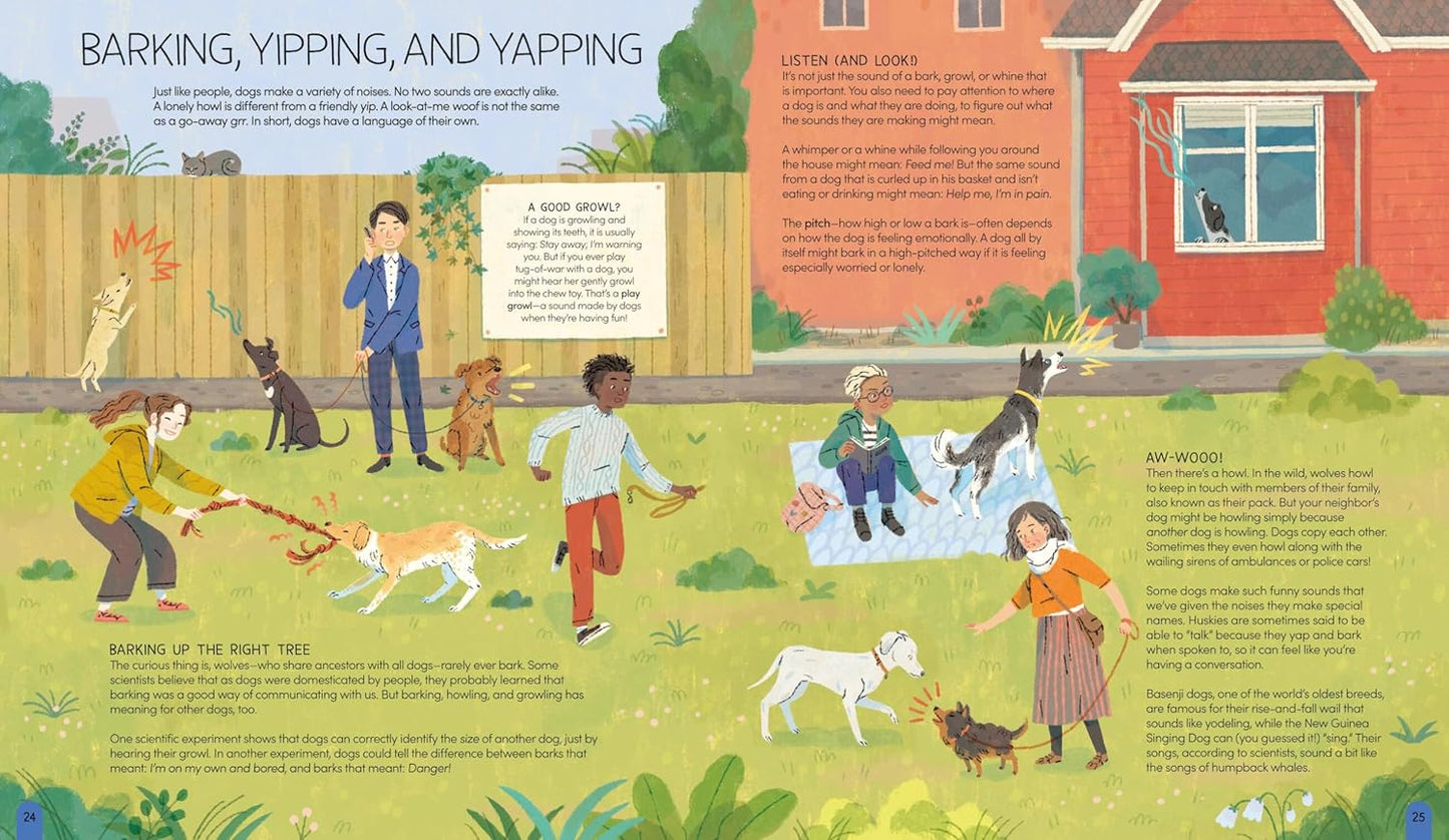 A World of Dogs book