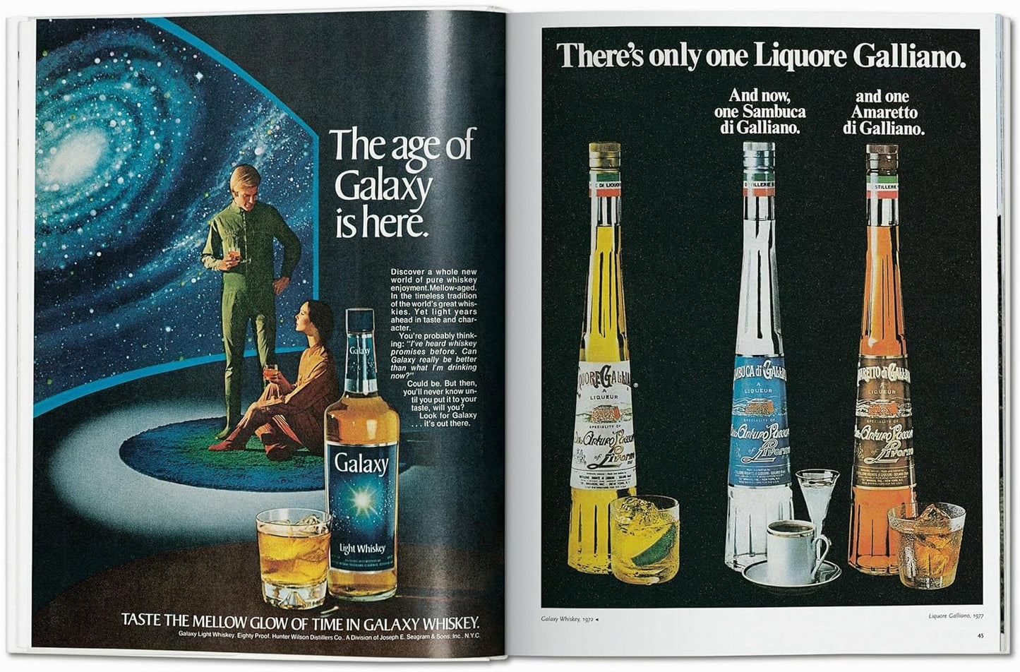 All-American Ads of the 70s book