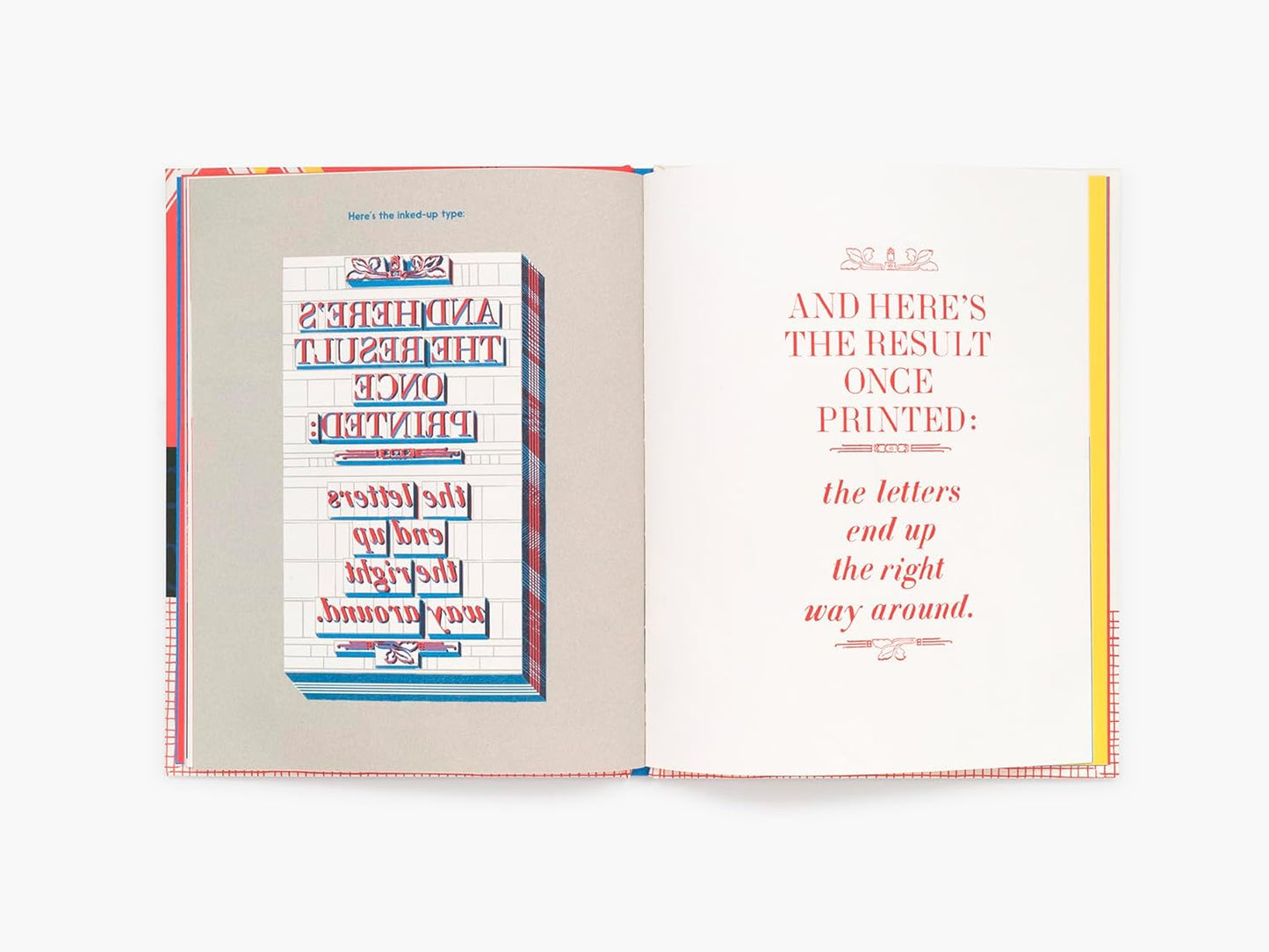 Meet the Typographer book
