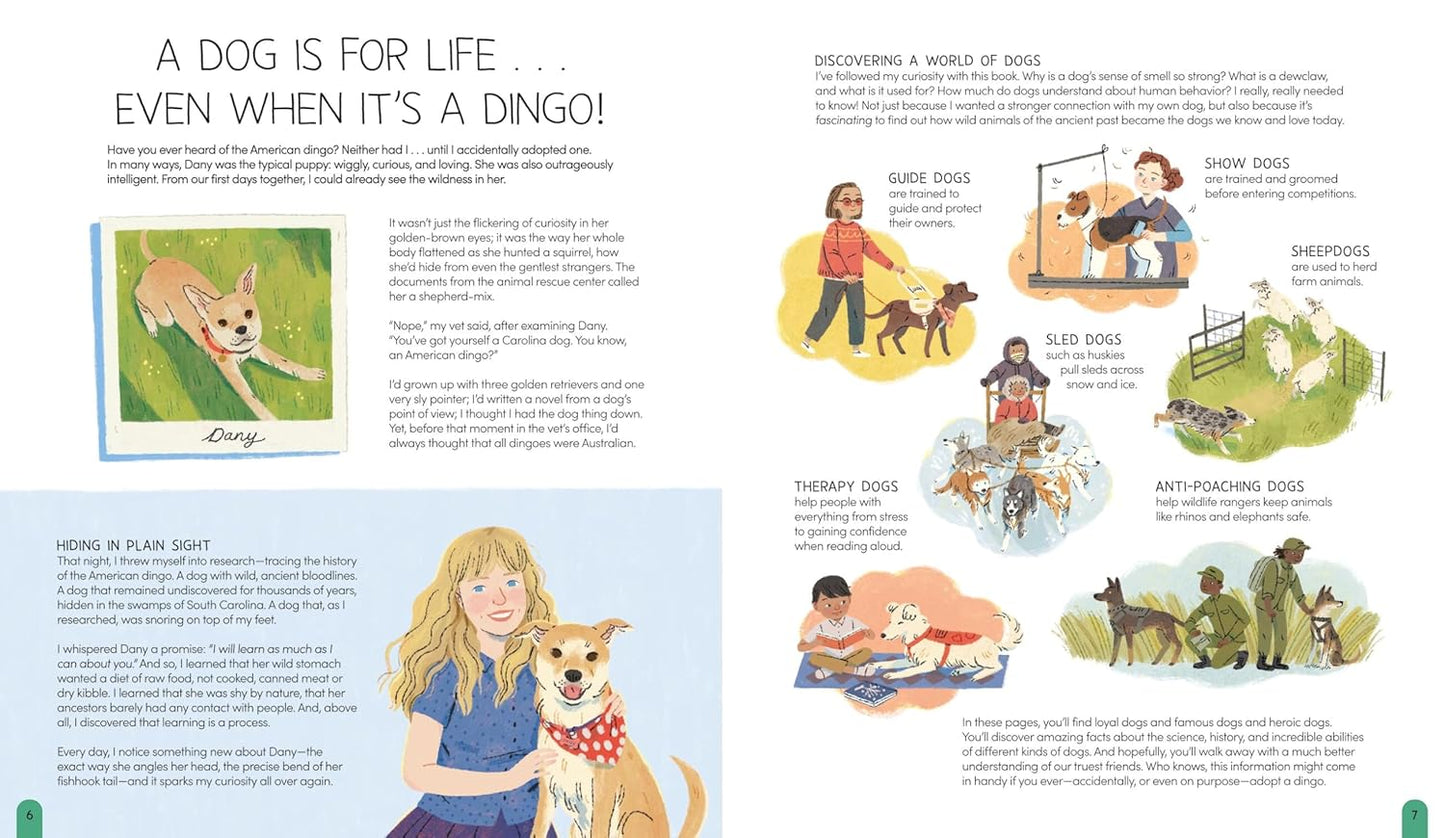A World of Dogs book